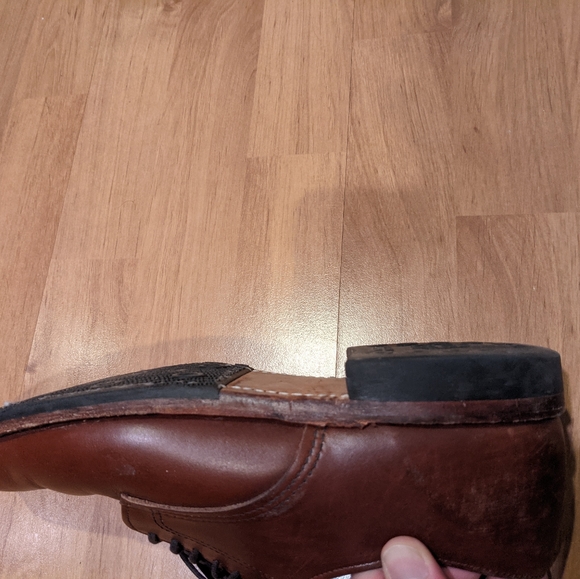 Red Wing Williston Oxford - Picture 2 of 5